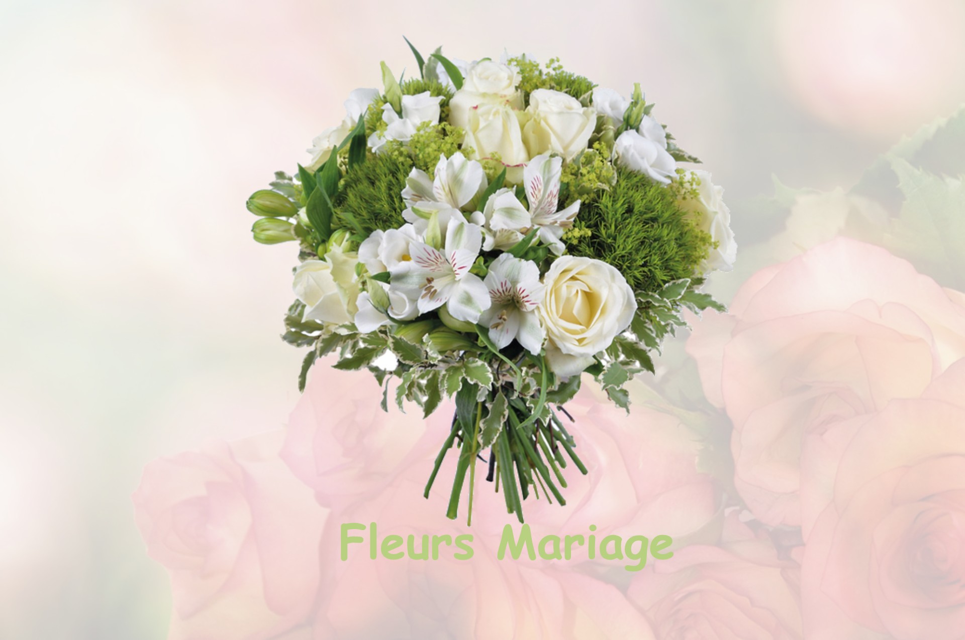 fleurs mariage LAVAZAN